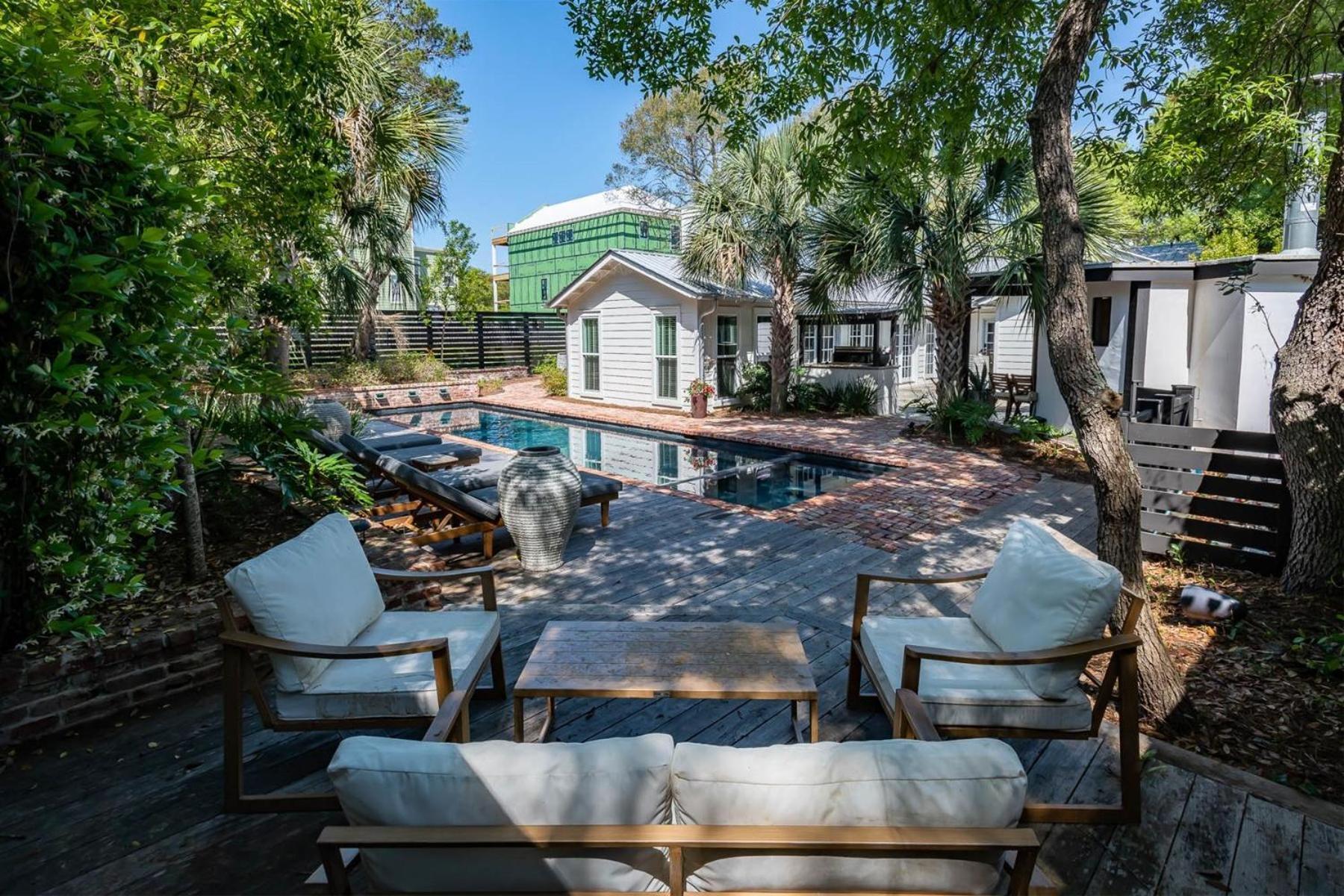 Seacrest West - 'fort Grace' Holiday home Panama City Beach